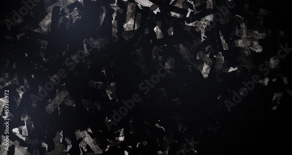 Fototapeta abstract colorful space stars and galaxy background bg wallpaper