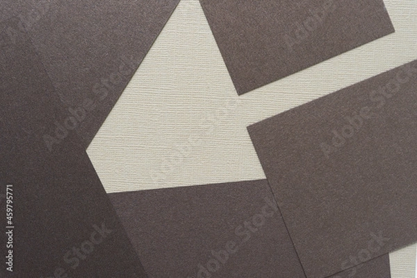 Fototapeta bronze paper background