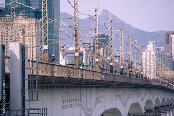 Obraz 서울 지하철 2호선