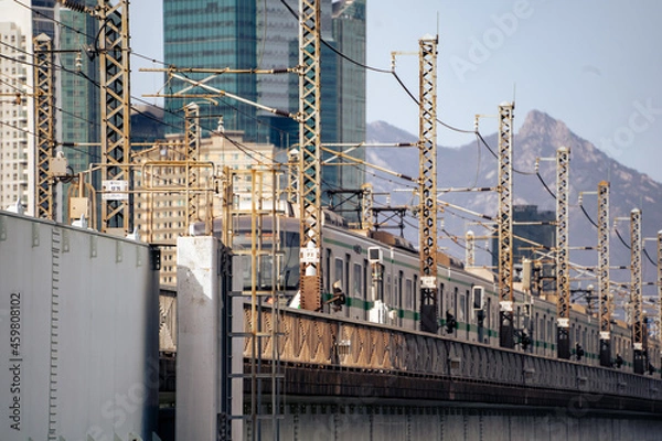 Obraz 서울 지하철 2호선