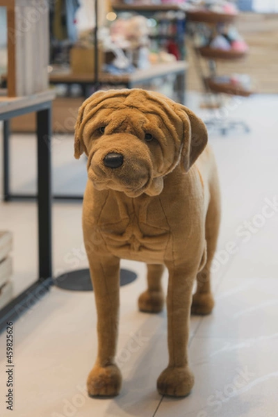 Obraz 강아지 인형