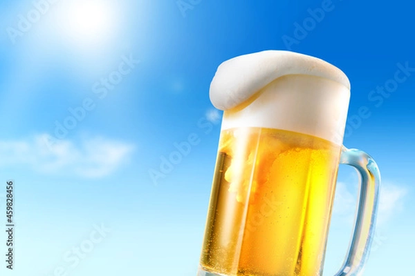 Obraz ビールイメージ