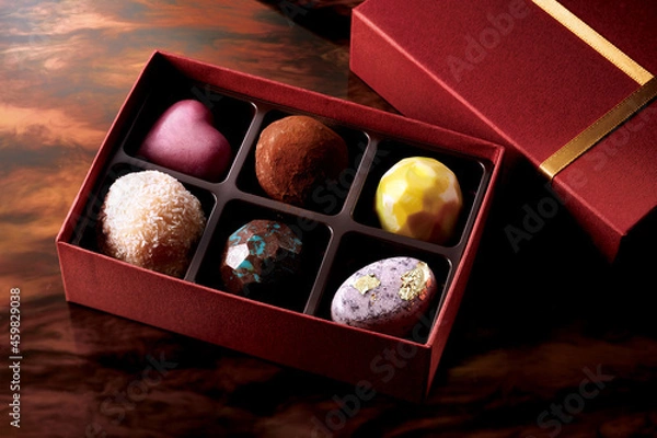 Obraz チョコレートイメージ