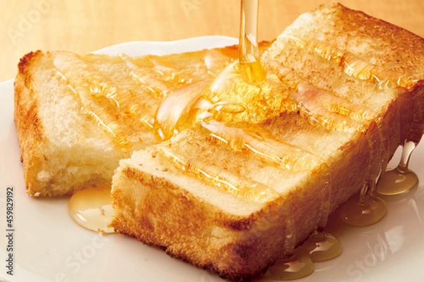 Obraz ハニートーストイメージ