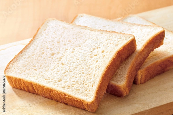 Fototapeta 食パンイメージ