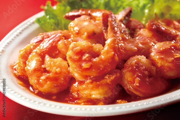 Obraz エビチリイメージ