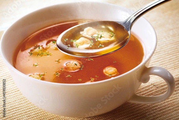 Obraz オニオンスープイメージ