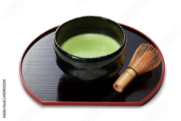 Obraz 抹茶