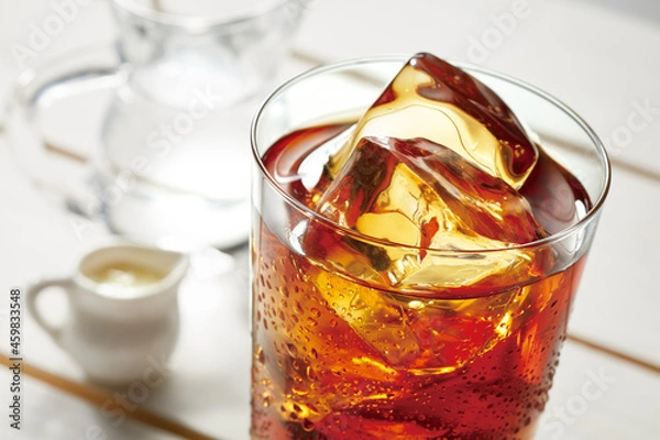 Obraz アイスティーイメージ