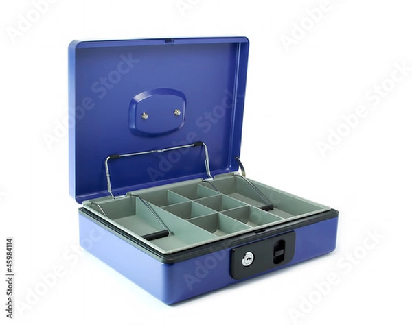 Fototapeta Cash box