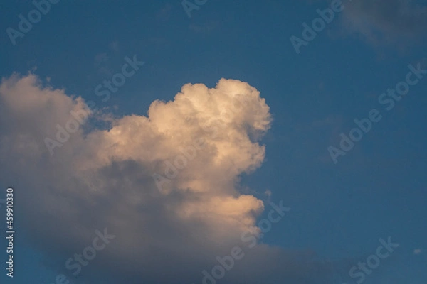 Obraz Ciel au crépuscule