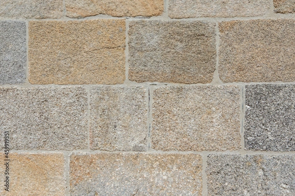 Obraz Mur en pierre, texture