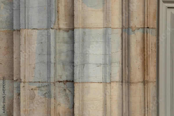 Obraz mur en pierre, texture