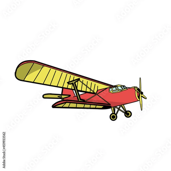 Obraz Plane