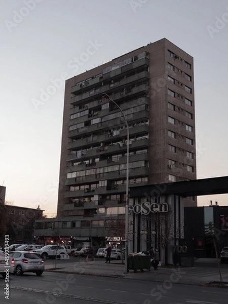 Obraz office building