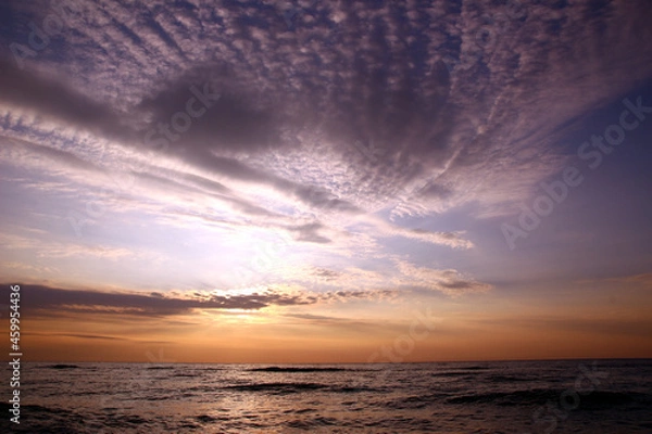 Fototapeta baltic, beach, blue, nature, paradise, sea, seascape, sky, summer, sunny, sunshine, travel, vacation, water