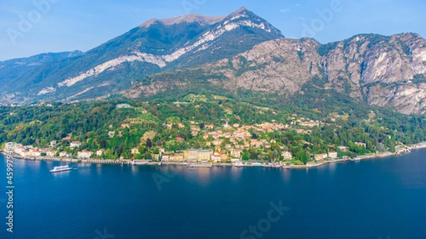 Obraz Cadenabbia Suiza