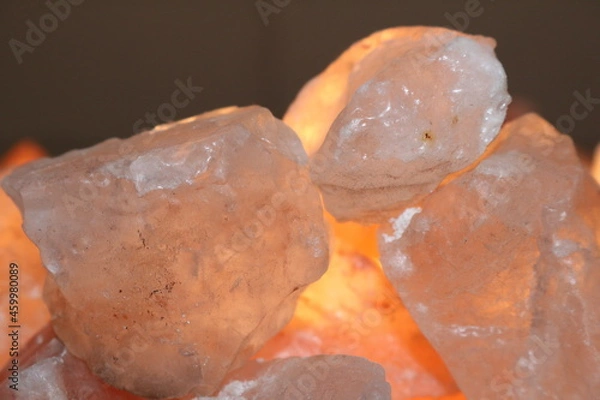 Obraz Himalayan salt