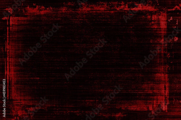 Obraz 暴力的なイメージの鉄の板