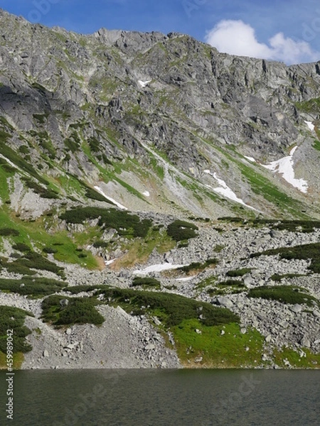 Obraz View from the mountains