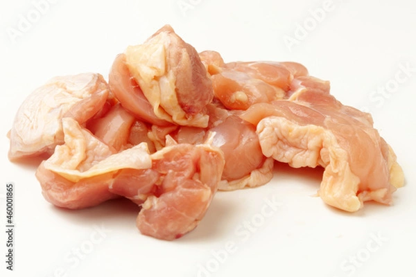 Fototapeta 鶏もも肉