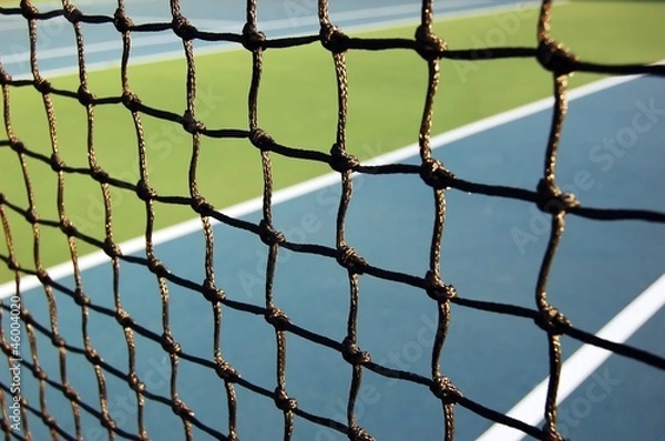 Obraz Tennis net