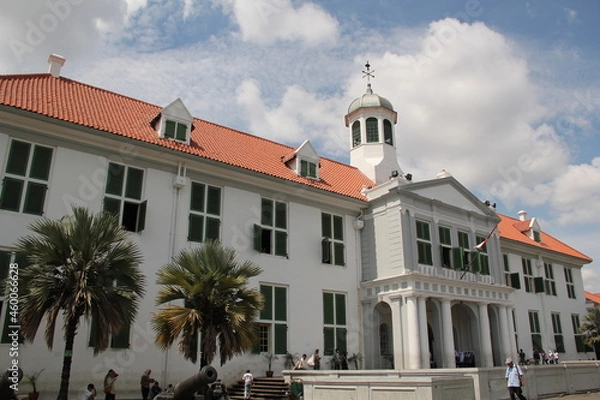 Obraz old town hall