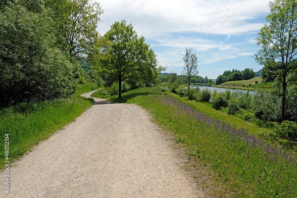 Fototapeta Landschaft