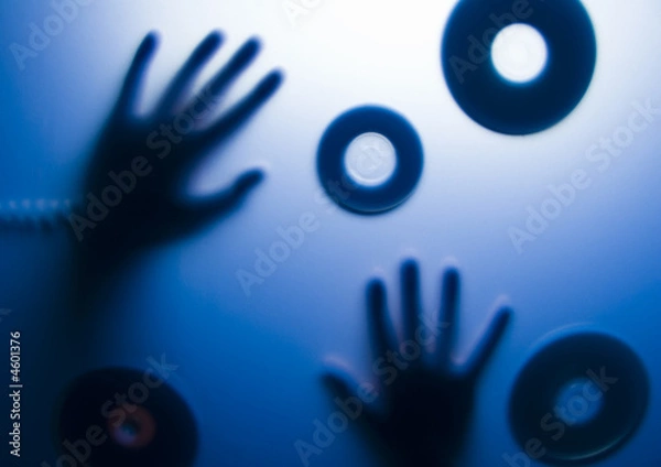 Fototapeta Internet icons