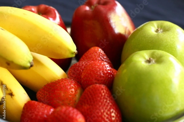 Fototapeta Assorted fruit