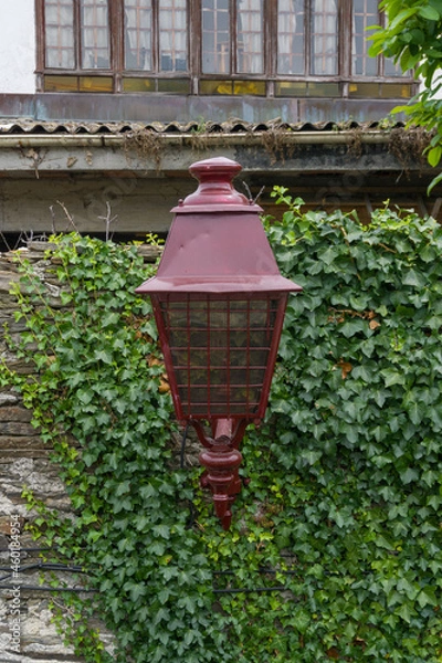 Obraz old lamp