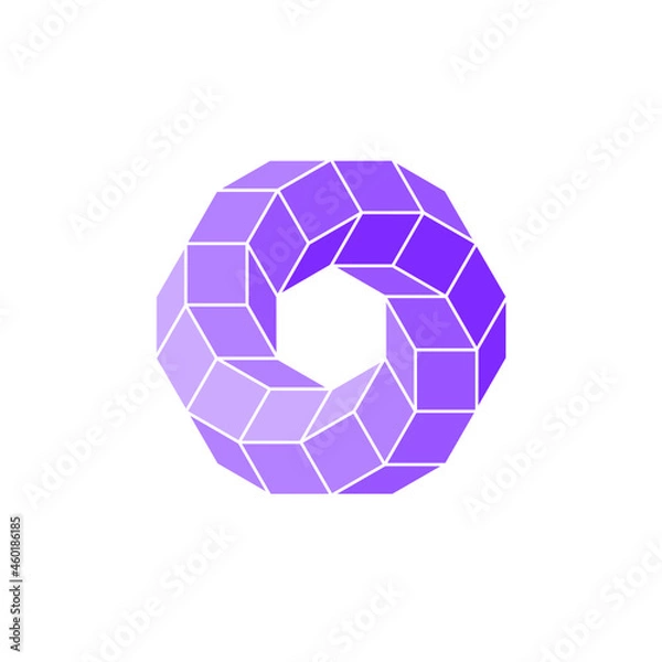 Obraz Amazing figure