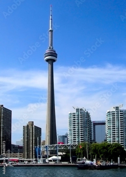 Obraz CN Tower