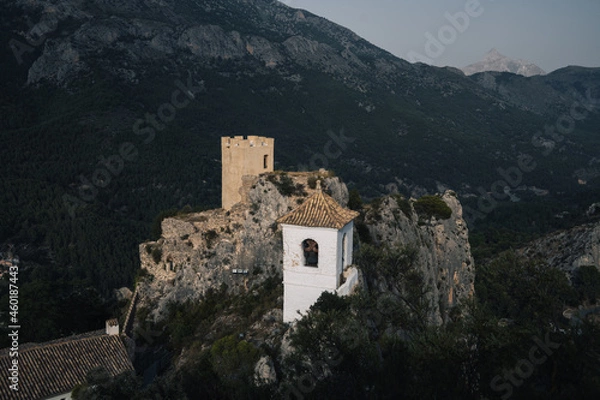 Fototapeta Guadalest