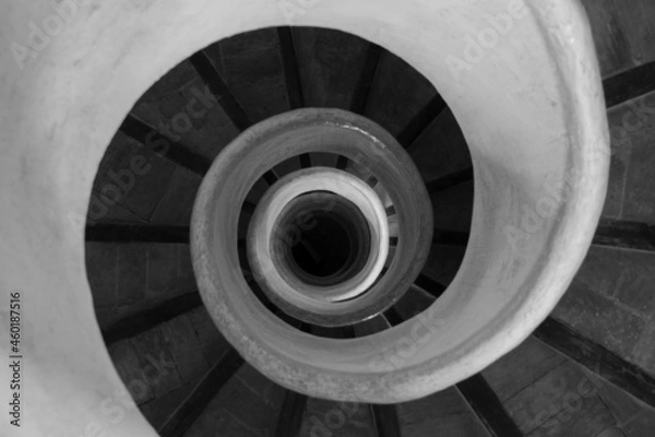 Obraz Escalera Circular