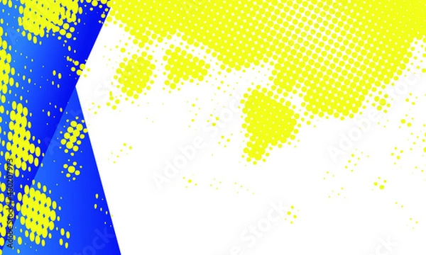 Obraz 3d Abstract background. soft color vector elegant illustration
