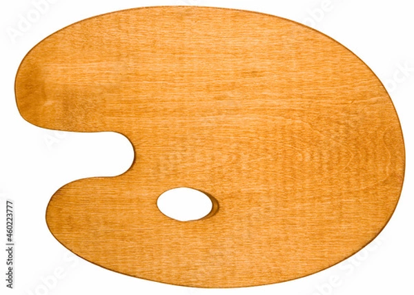 Fototapeta Painter's Palette