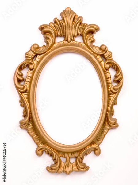 Obraz Antique Gold Frame