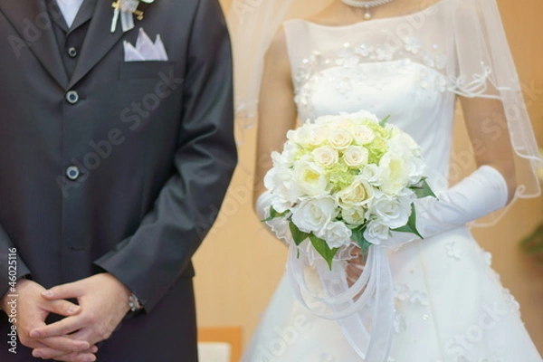 Fototapeta 結婚式