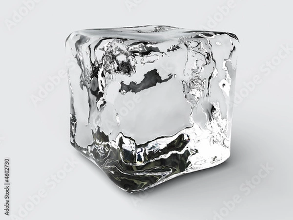 Obraz Kostka lodu