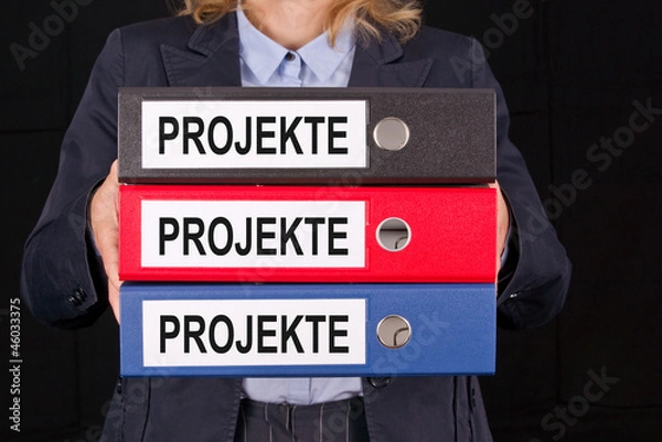 Obraz Projekte