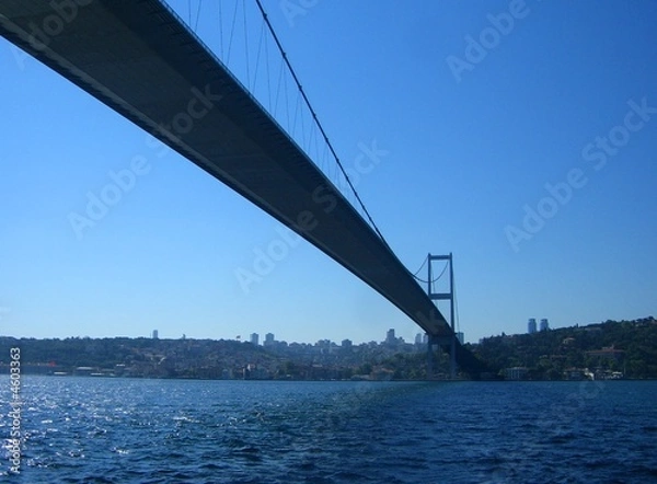 Obraz Istanbul