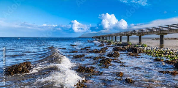 Obraz Seebrücke Ostsee