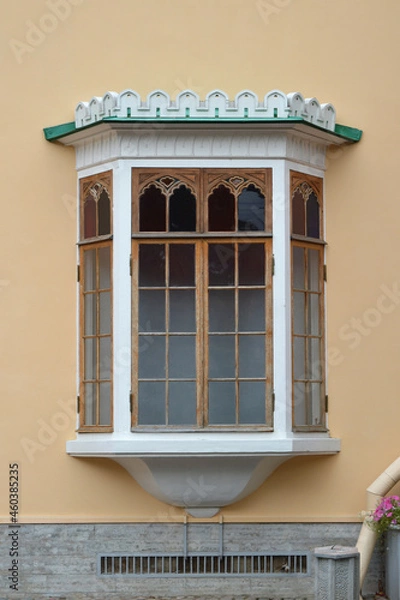 Fototapeta Bay Window