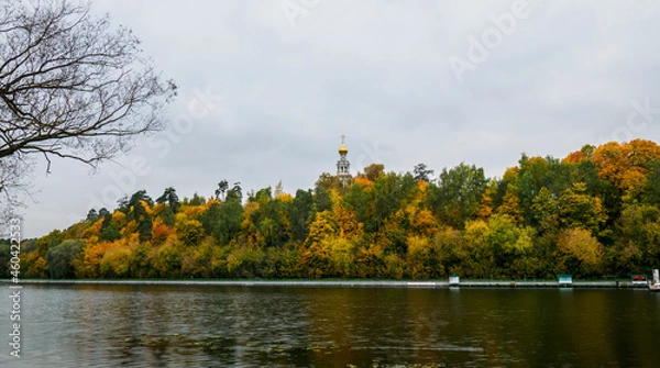Obraz Autumn landscape.