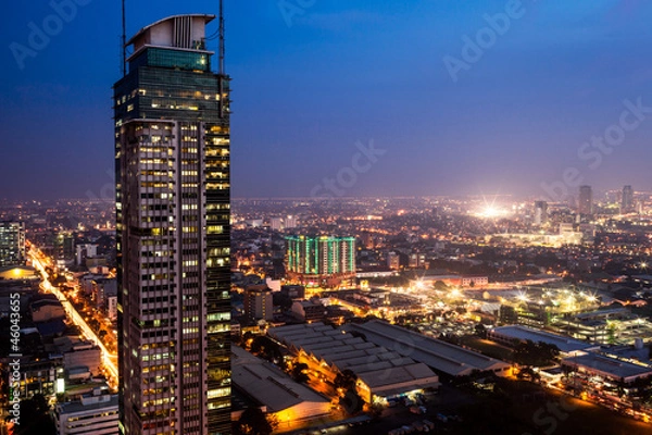 Obraz From the veranda
