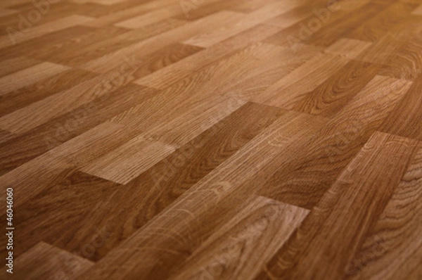 Fototapeta Brown laminate