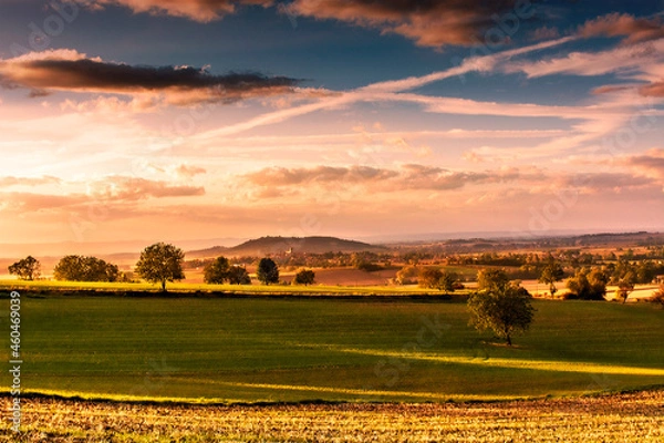 Obraz Toscane Auvergnate