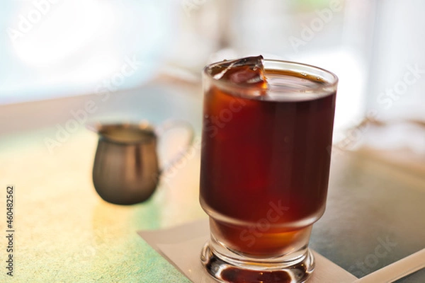 Obraz コーヒーとミルク