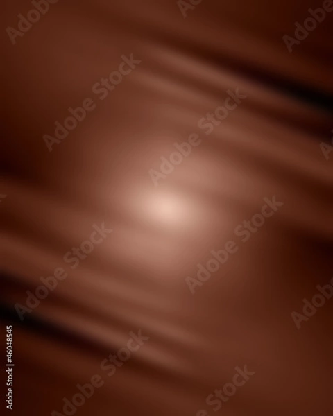 Fototapeta Chocolate background